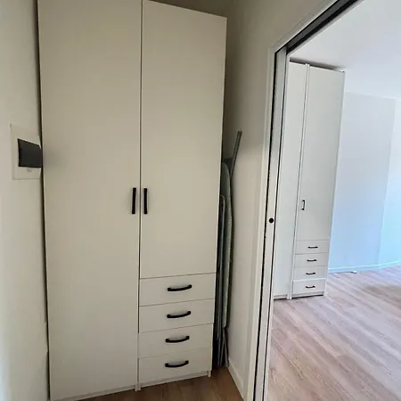 With Private Parking Appartement *