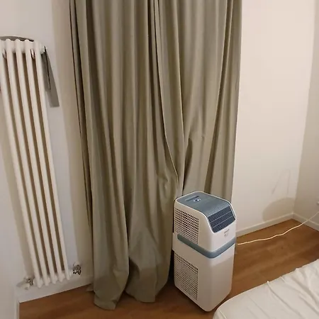 Apartment With Private Parking