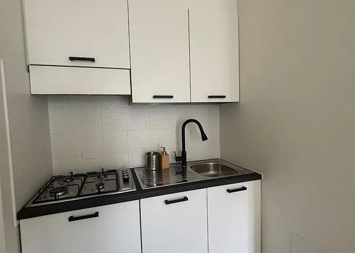 With Private Parking Apartment Lecco