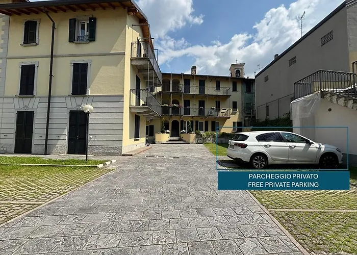 With Private Parking