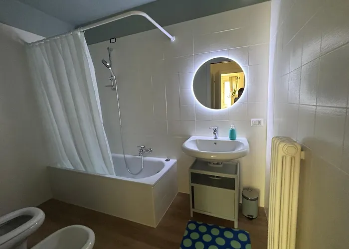 With Private Parking Apartment