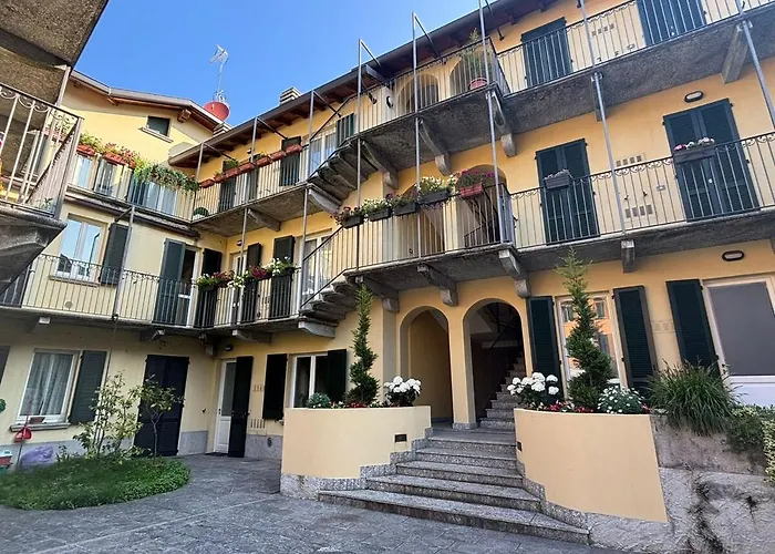 Apartamento With Private Parking *